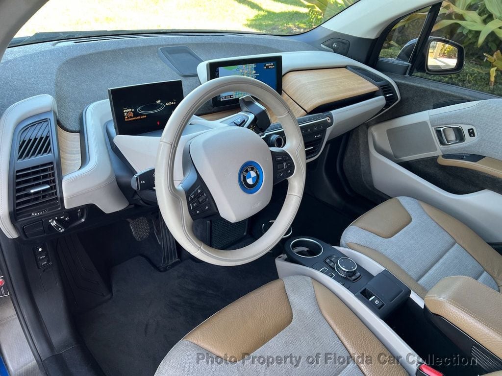 2014 BMW i3 Giga World Range Extender - 22721857 - 40