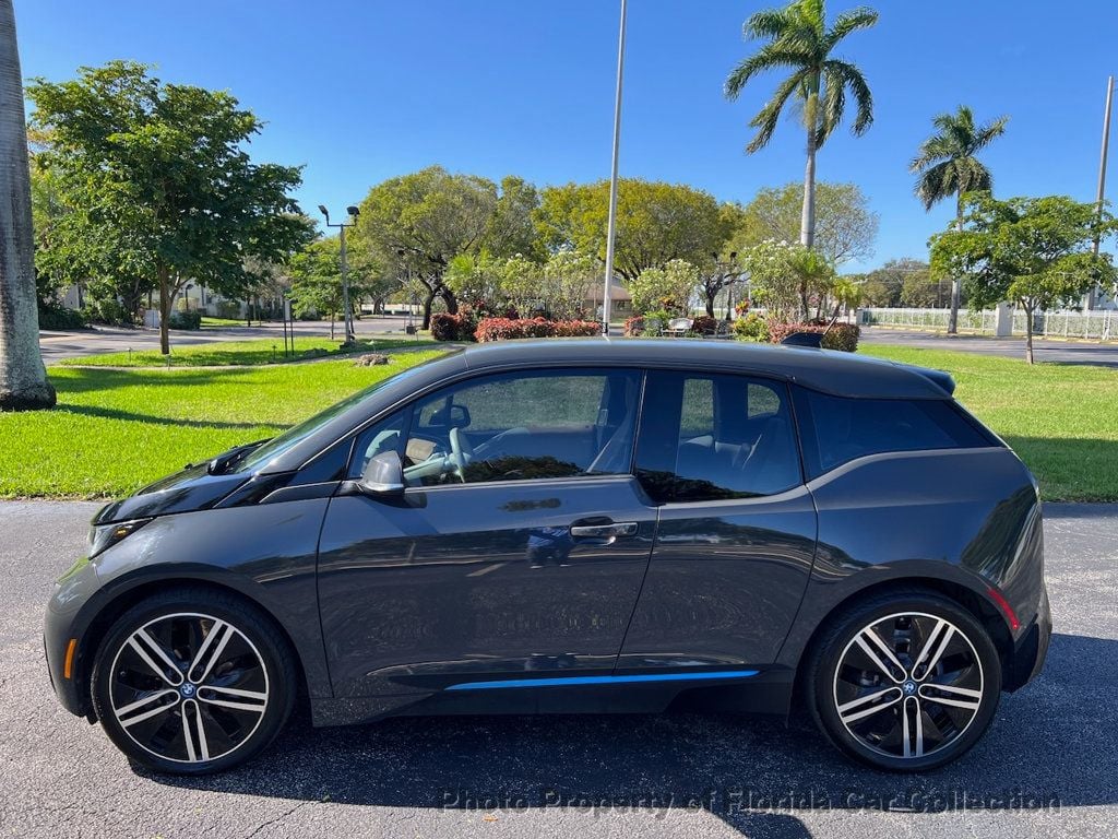 2014 BMW i3 Giga World Range Extender - 22721857 - 4