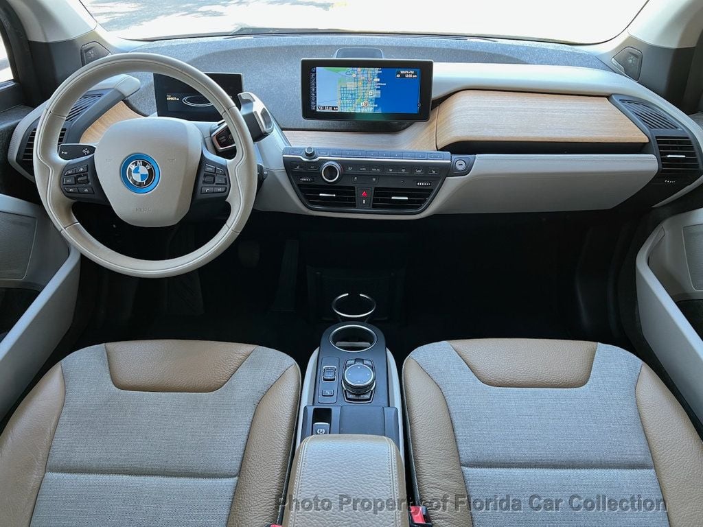 2014 BMW i3 Giga World Range Extender - 22721857 - 52