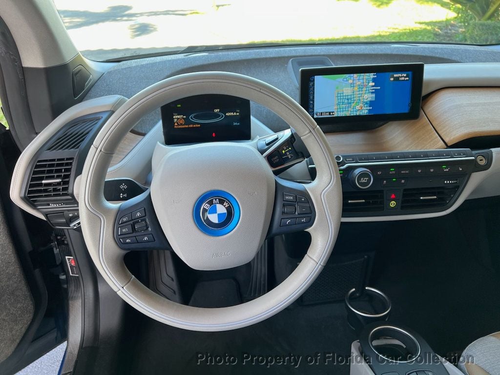 2014 BMW i3 Giga World Range Extender - 22721857 - 56