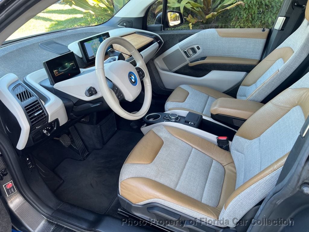 2014 BMW i3 Giga World Range Extender - 22721857 - 6