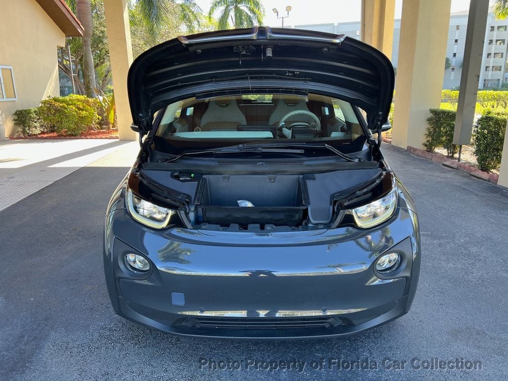 2014 BMW i3 Giga World Range Extender - 22721857 - 84