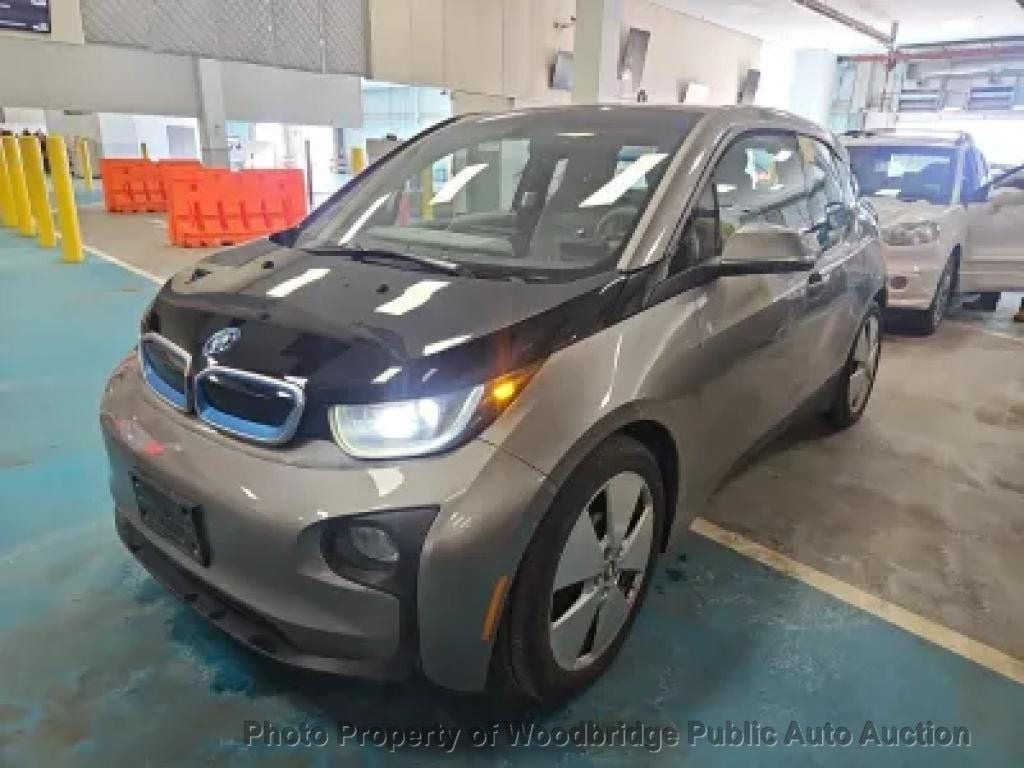 2014 BMW i3 Hatchback - 22994009 | Video 1