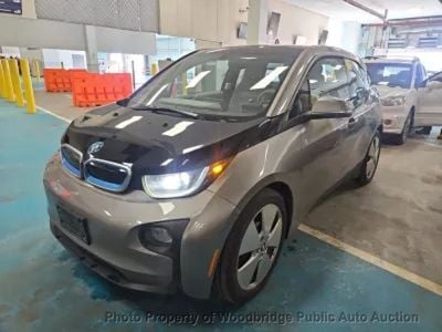 2014 BMW i3
