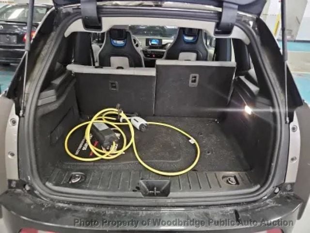 2014 BMW i3 Hatchback - 22994009 - 10