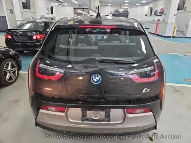 2014 BMW i3 Hatchback - 22994009 - 4