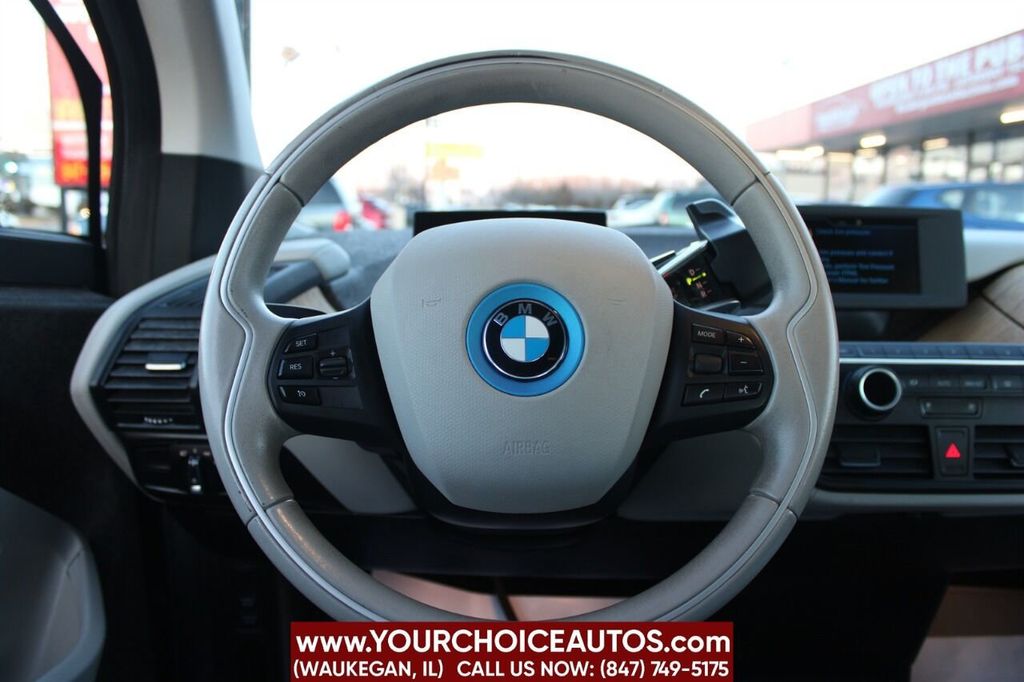 2014 BMW i3 Hatchback - 22326225 - 15