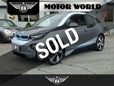 2014 BMW i3 - WBY1Z4C52EV277332