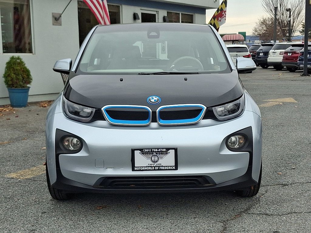 2014 Bmw i3 Range Extender photo 2
