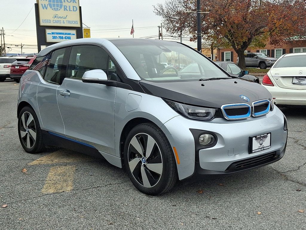 2014 Bmw i3 Range Extender photo 3