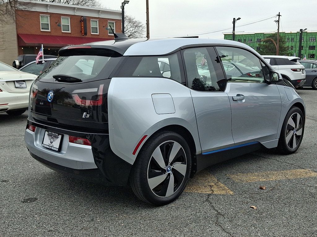 2014 Bmw i3 Range Extender photo 4