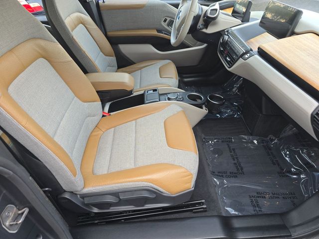 2014 BMW i3 Hatchback w/Range Extender - 23065198 - 13