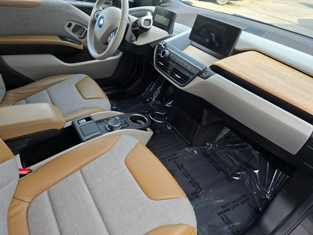 2014 BMW i3 Hatchback w/Range Extender - 23065198 - 14