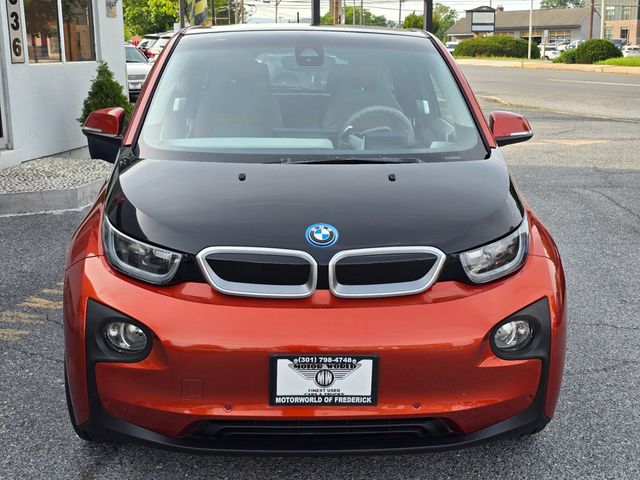 2014 BMW i3 Hatchback w/Range Extender - 23065198 - 1
