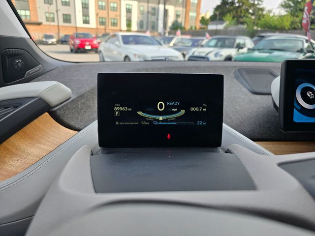 2014 BMW i3 Hatchback w/Range Extender - 23065198 - 19