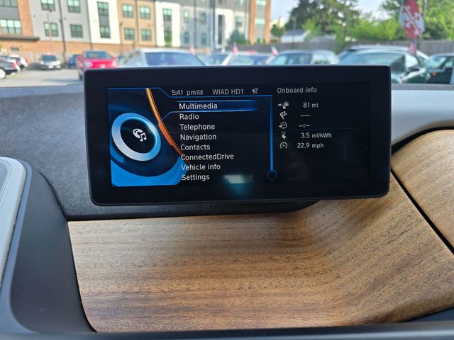 2014 BMW i3 Hatchback w/Range Extender - 23065198 - 20