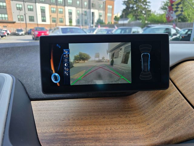 2014 BMW i3 Hatchback w/Range Extender - 23065198 - 23