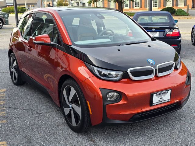 2014 BMW i3 Hatchback w/Range Extender - 23065198 - 2