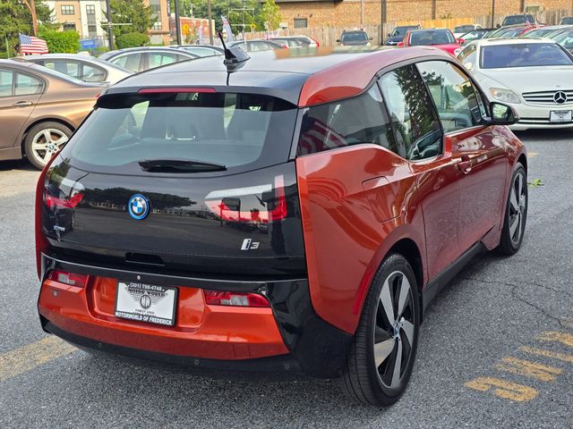 2014 BMW i3 Hatchback w/Range Extender - 23065198 - 3