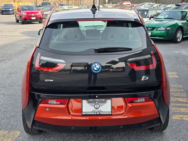 2014 BMW i3 Hatchback w/Range Extender - 23065198 - 4
