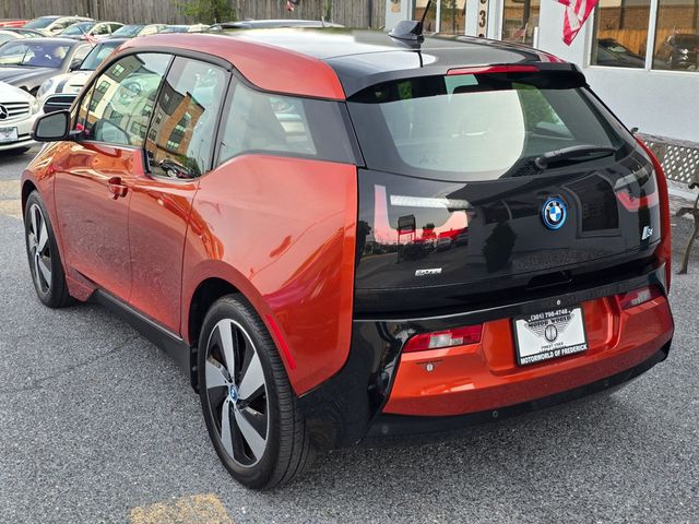 2014 BMW i3 Hatchback w/Range Extender - 23065198 - 5