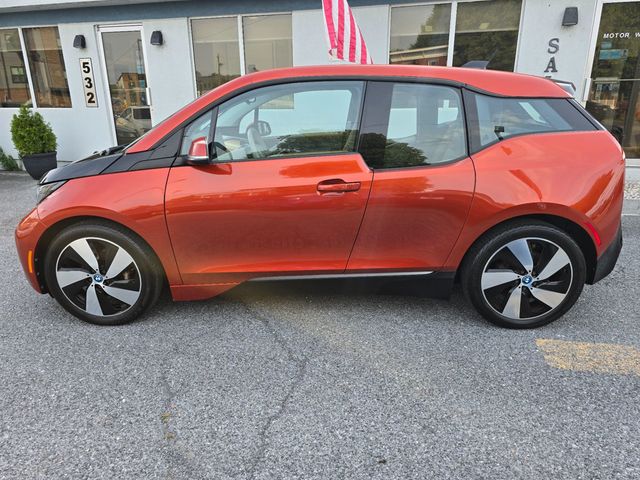 2014 BMW i3 Hatchback w/Range Extender - 23065198 - 6