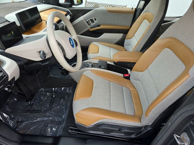 2014 BMW i3 Hatchback w/Range Extender - 23065198 - 7