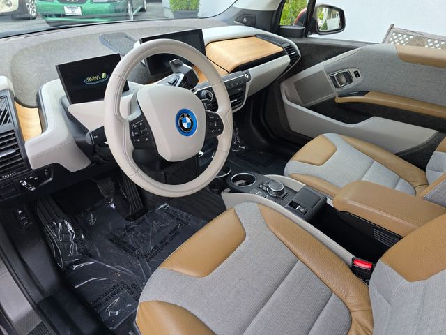 2014 BMW i3 Hatchback w/Range Extender - 23065198 - 8