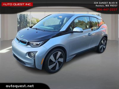 2014 BMW i3 - WBY1Z4C50EV275739