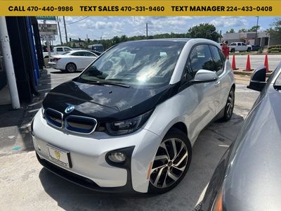 2014 BMW i3