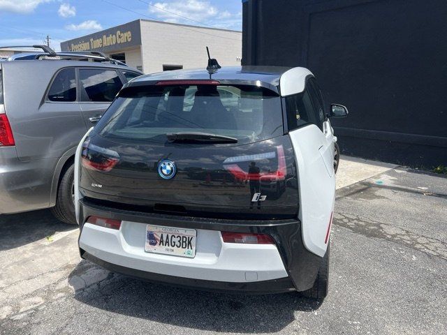 2014 BMW i3 Hatchback w/Range Extender - 23045285 - 1