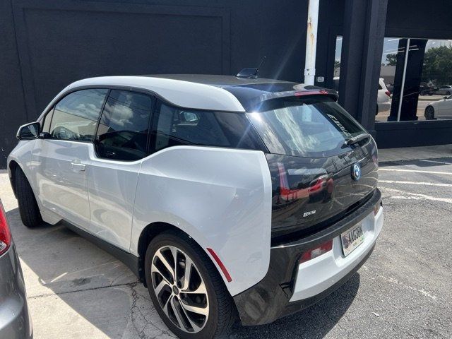2014 BMW i3 Hatchback w/Range Extender - 23045285 - 2