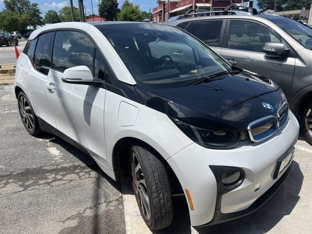 2014 BMW i3 Hatchback w/Range Extender - 23045285 - 3