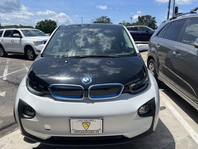 2014 BMW i3 Hatchback w/Range Extender - 23045285 - 5