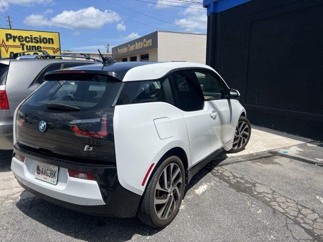 2014 BMW i3 Hatchback w/Range Extender - 23045285 - 6