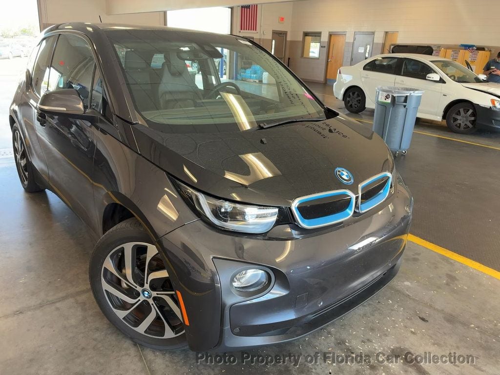 2014 BMW i3 Tera World Electric Vehicle - 22934161 - 0