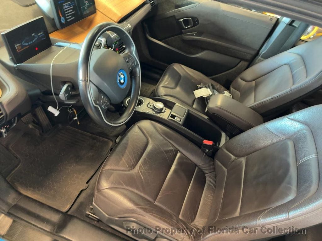 2014 BMW i3 Tera World Electric Vehicle - 22934161 - 10