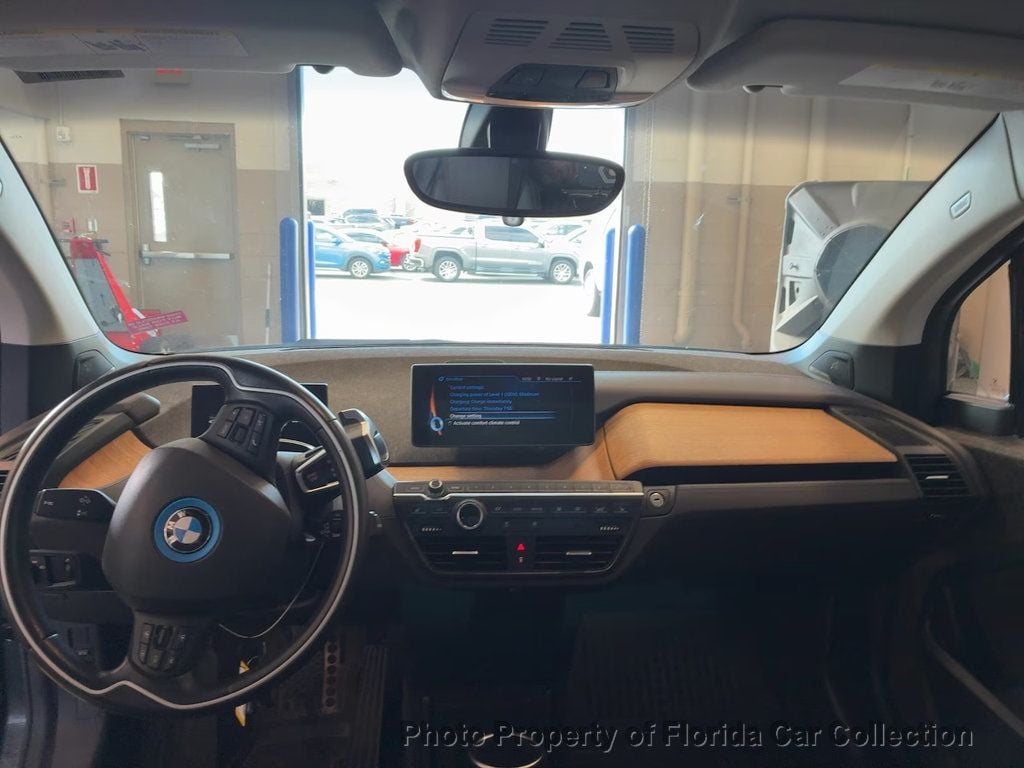 2014 BMW i3 Tera World Electric Vehicle - 22934161 - 12