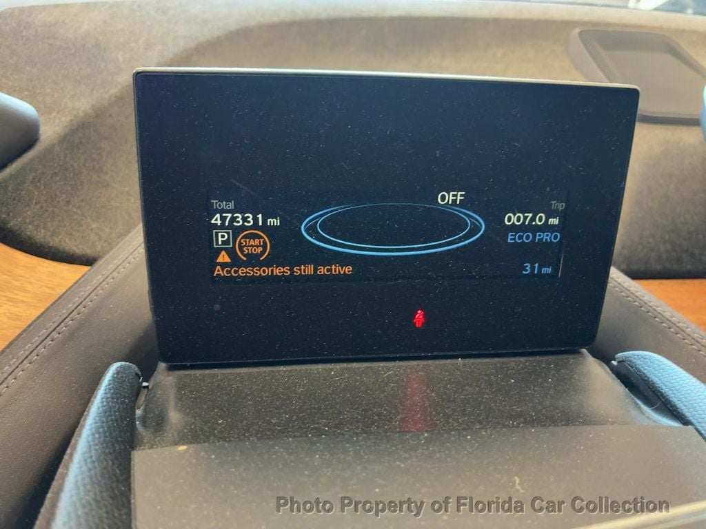 2014 BMW i3 Tera World Electric Vehicle - 22934161 - 13