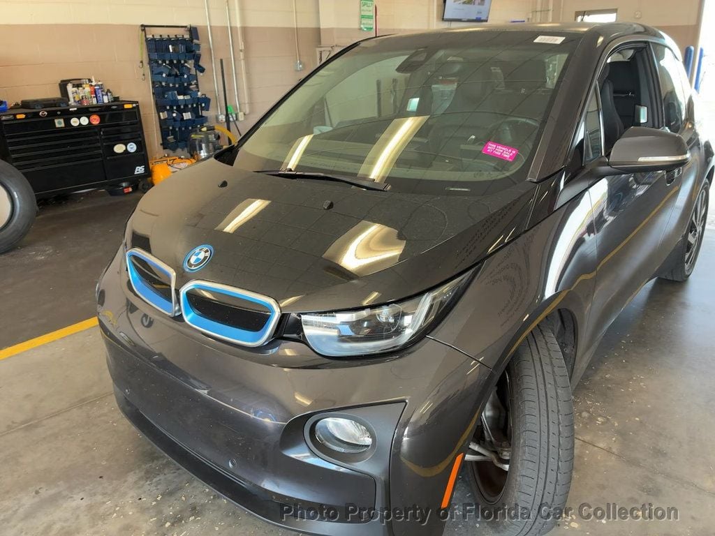 2014 BMW i3 Tera World Electric Vehicle - 22934161 - 1