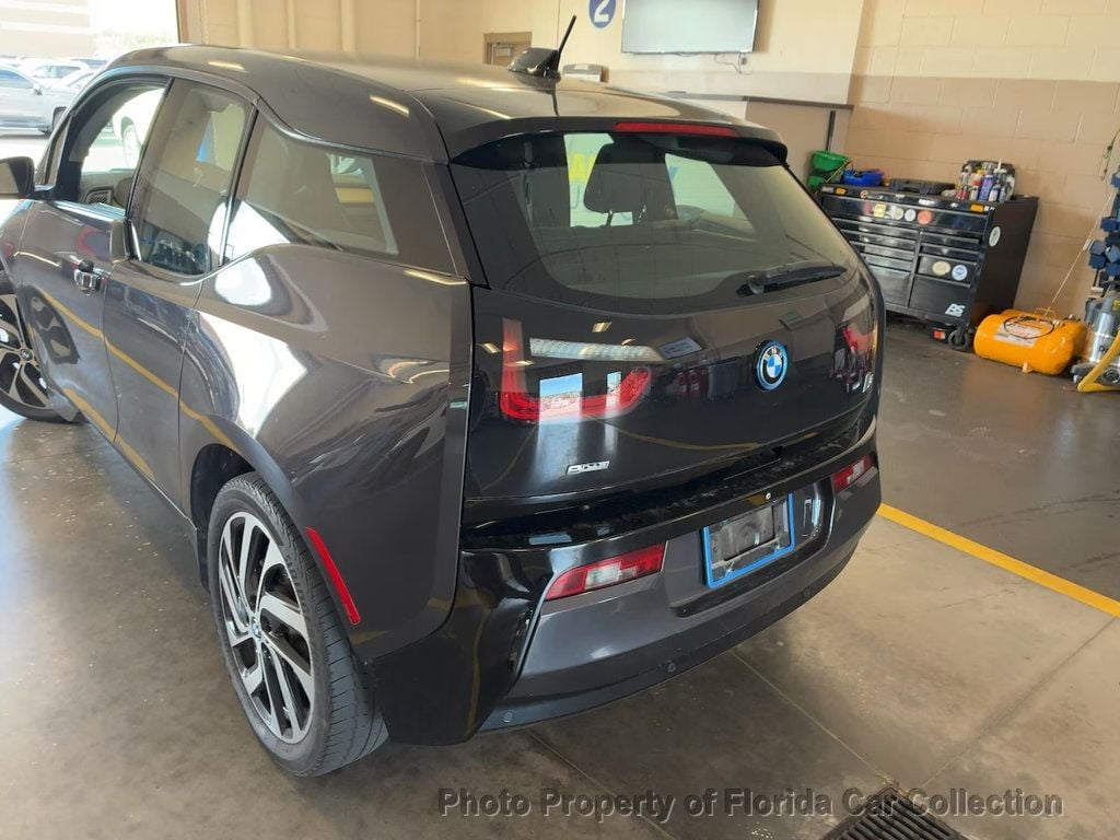 2014 BMW i3 Tera World Electric Vehicle - 22934161 - 2