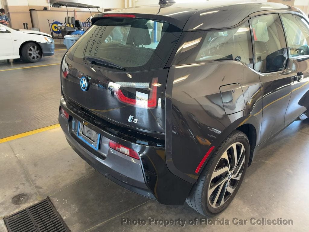 2014 BMW i3 Tera World Electric Vehicle - 22934161 - 3