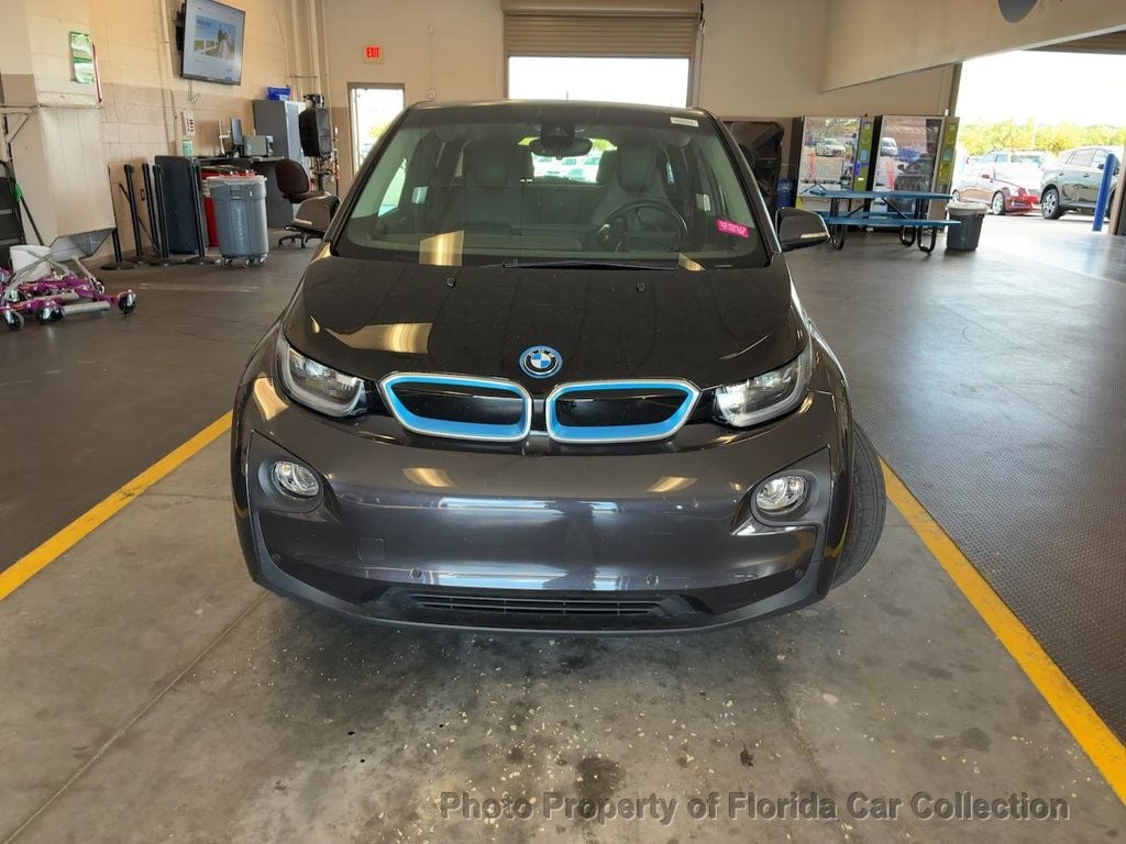 2014 BMW i3 Tera World Electric Vehicle - 22934161 - 4