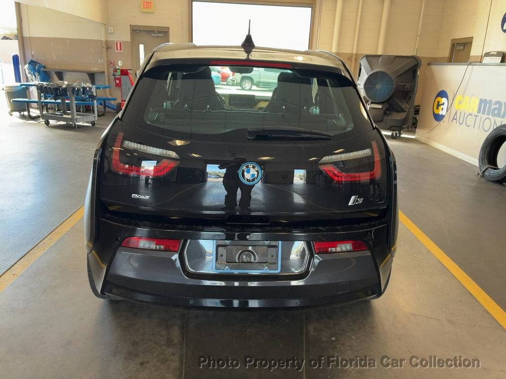 2014 BMW i3 Tera World Electric Vehicle - 22934161 - 5