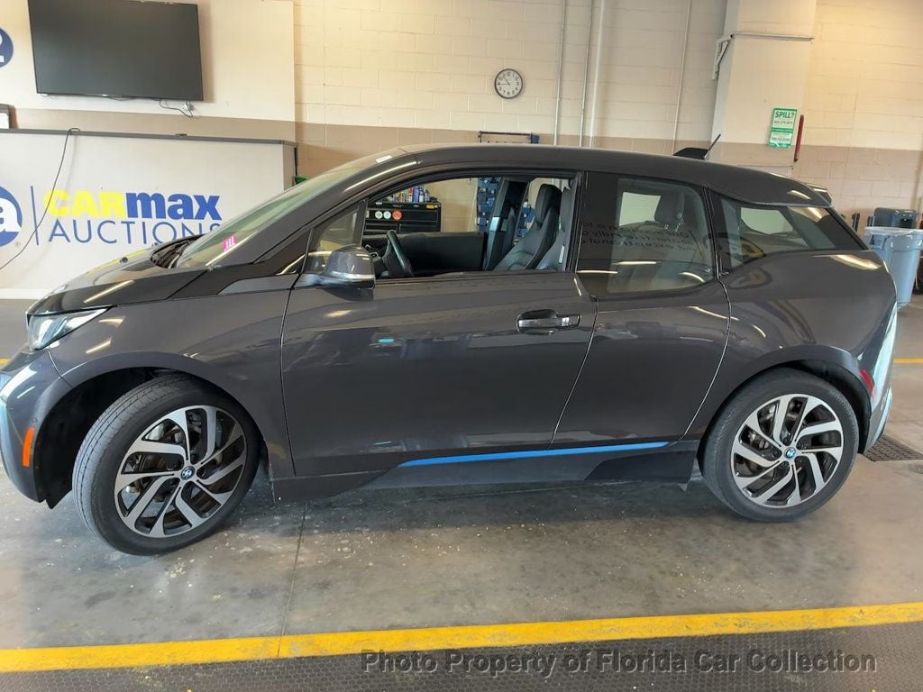 2014 BMW i3 Tera World Electric Vehicle - 22934161 - 6