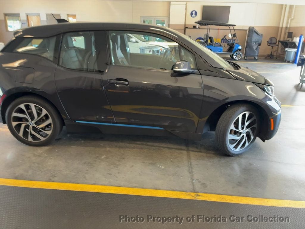 2014 BMW i3 Tera World Electric Vehicle - 22934161 - 7