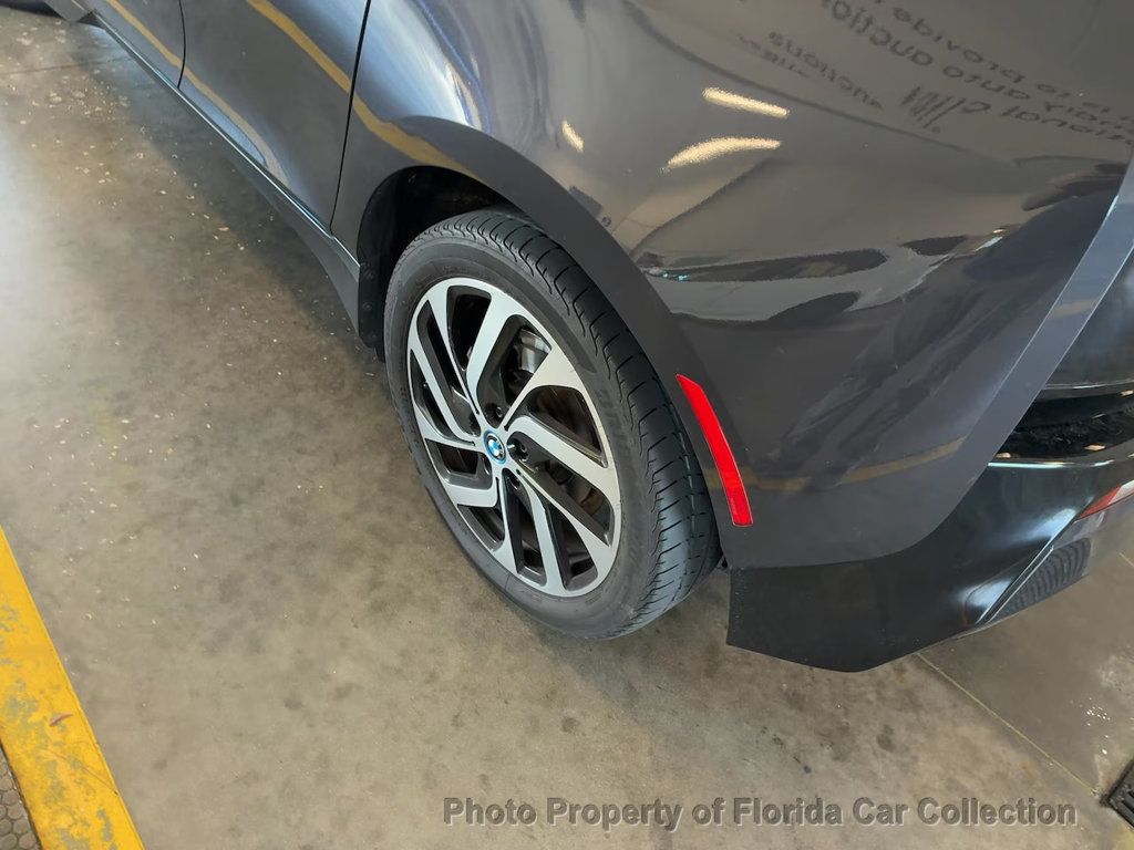 2014 BMW i3 Tera World Electric Vehicle - 22934161 - 8