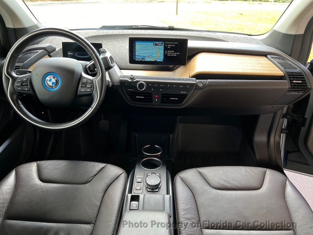 2014 BMW i3 Tera World Range Extender - 22393453 - 38