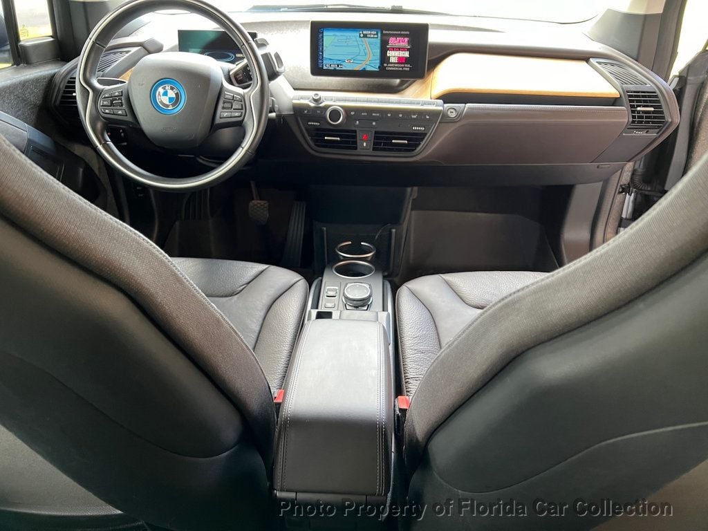 2014 BMW i3 Tera World Range Extender - 22393453 - 39