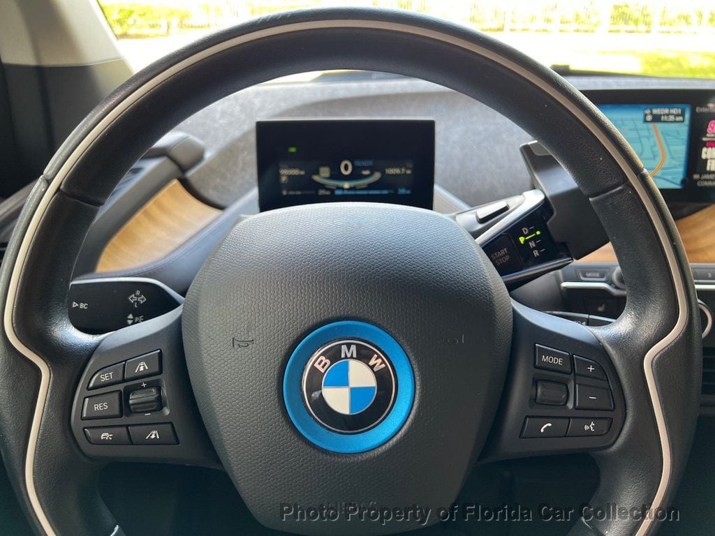 2014 BMW i3 Tera World Range Extender - 22393453 - 45
